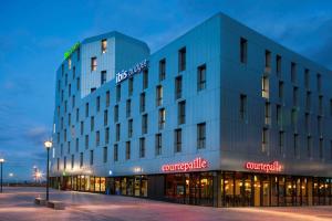 Ibis Budget Mulhouse Centre Gare, Mulhouse