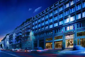 Hotel Cavour, Milan