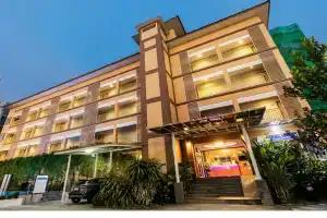 T.Sleep Place Hotel, Jomtien Beach