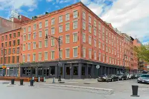 Hotels in New York