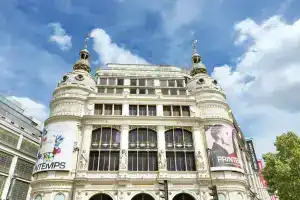 Le Grand Hôtel de Normandie, Paris