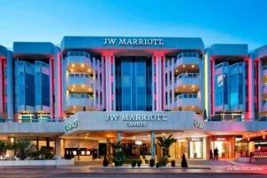 JW Marriott Cannes, Cannes