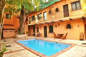 Dona Elvira Boutique Hotel, Santo Domingo