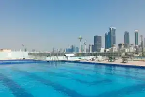 Al Bustan Hotel, Sharjah