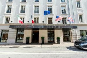Hotel Beau Rivage, Nice