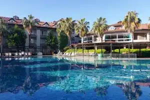 Orfeus Park Hotel, Side