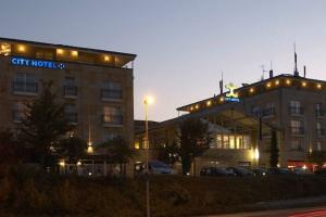 City Hotel Frankfurt, Bad Vilbel