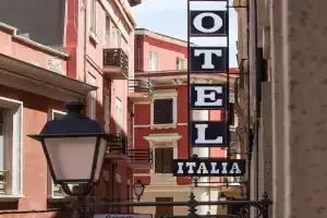 Hotel Italia, Cagliari