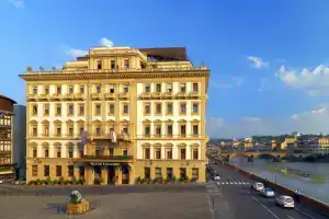 The Westin Excelsior, Hotel, Florence