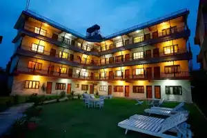 Butterfly Lodge, Pokhara