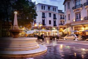 Capsis Bristol Boutique Hotel, Thessaloniki