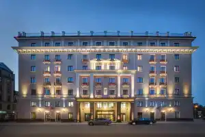 Grand Hotel Kempinski, Riga