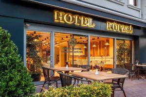 Kupeli Hotel, Istanbul