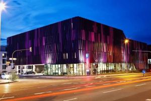 Hampton By Hilton Tivoli Mini-hotel, Aachen