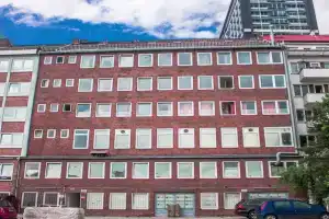 MAC City Hostel, Hamburg