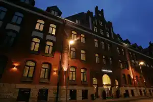 Grand Palace Hotel, Hannover