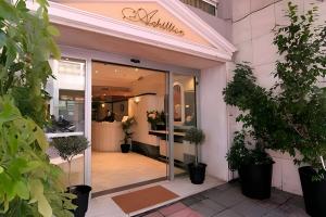 Achillion Hotel, Athens