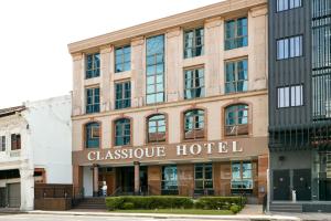 Classique Hotel (SG Clean)