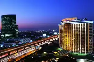 Centara Grand at Central Plaza Ladprao Hotel, Bangkok