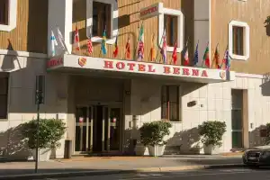 Hotel Berna, Milan