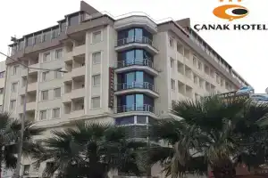 Çanak Hotel, Canakkale