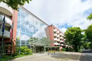 Living Hotel Weißensee, Berlin