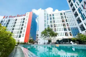 P Plus Hotel, Pattaya