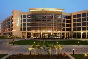 Centro - by Rotana Mini-hotel, Sharjah
