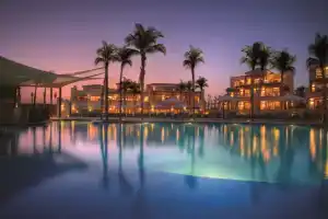 Jaz Little Venice Golf Resort, Ain Sokhna