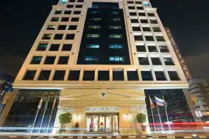 Moscow Hotel, Dubai
