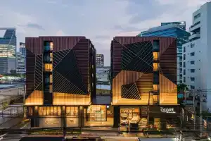 The Quart Ruamrudee by UHG - Extra Plus Mini-hotel, Bangkok