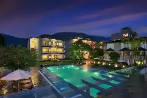 Hotel «Barahi», Pokhara