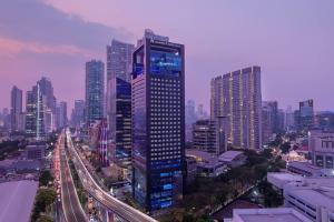 Manhattan Hotel, Jakarta