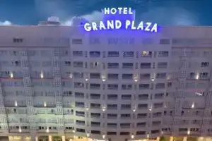 The Grand Plaza Hotel Smouha