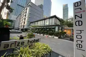 Arize Hotel Sukhumvit, Bangkok