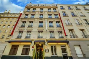 Hotel Splendid, Paris