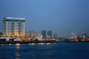 The George Hotel by Saffron, Dubai Creek, Dubai