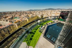 Barcelo Raval, Barcelona