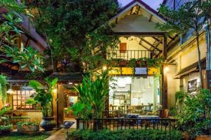 Changmoi House (Little Village), Chiang Mai