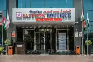 Saffron Boutique Hotel, Dubai