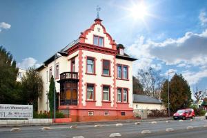 Arena Villa am Wasserpark, Frankfurt am Main