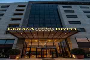 Gerasa Hotel, Amman