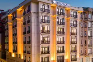 Aspera Hotel Golden Horn, Istanbul