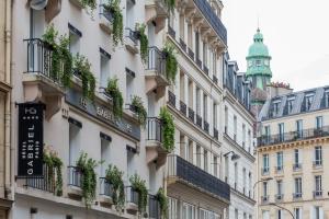 Hôtel Gabriel, Paris