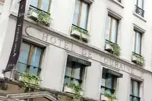Hotel Touraine Opera, Paris