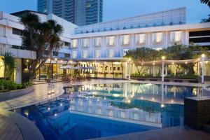 Grandkemang Hotel, Jakarta