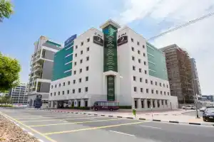 Premier Inn Silicon Oasis, Dubai