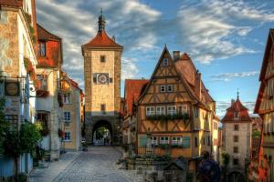 Hotel Rappen, Rothenburg ob der Tauber