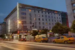 Slavyanska Beseda Hotel, Sofia