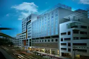 V Hotel Bencoolen, Singapore